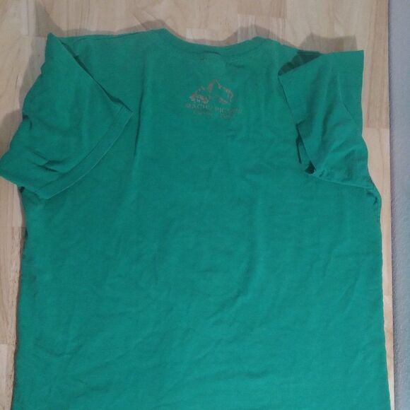 Vintage I Survived The Inca Trail Peru Homer Simpson Parody T-Shirt - Picture 7 of 9